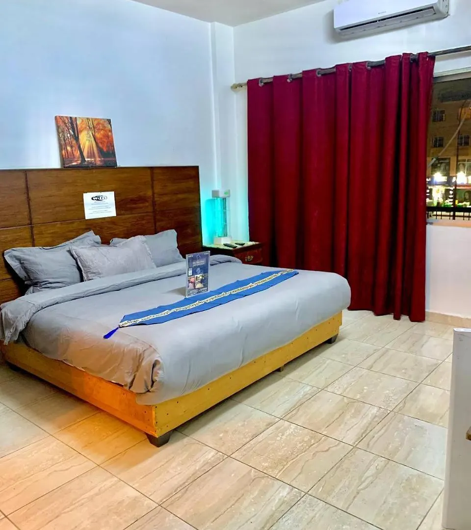 Amir Palace Hotel Aqaba