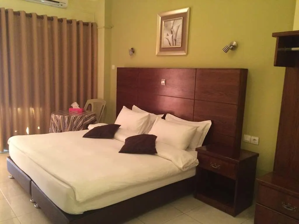 Amir Palace Hotel Aqaba