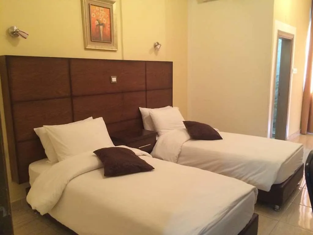 Amir Palace Hotel Aqaba 2*,  Jordan